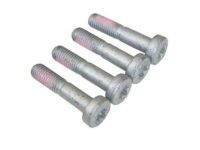 Ford -W715491-S442 Wheel Bearing Bolt, Lower