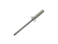 Ford -W715030-S437 Bumper Cover Rivet, Front Ford -W715030-S437 Bumper Cover Rivet, Front