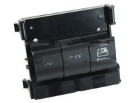 Ford 9L3Z-15B691-DA Sunroof Switch, Center Upper Ford 9L3Z-15B691-DA Sunroof Switch, Center Upper