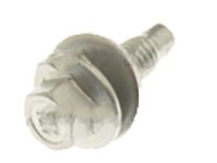 Ford -W716090-S437 Bracket Bolt, Passenger Side