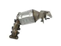 Ford DG9Z-5G232-D Exhaust Manifold, Front Driver Side Ford DG9Z-5G232-D Exhaust Manifold, Front Driver Side
