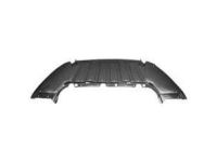 Ford F1EZ-17808-B Lower Deflector, Front Ford F1EZ-17808-B Lower Deflector, Front