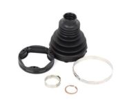 Ford GN1Z-3A331-J Inner Boot, Front Ford GN1Z-3A331-J Inner Boot, Front