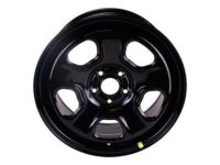 Ford DG1Z-1015-A Wheel, Steel Ford DG1Z-1015-A Wheel, Steel