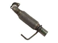 Ford CT4Z-5G274-A Exhaust Pipe Ford CT4Z-5G274-A Exhaust Pipe