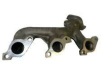 Ford Ranger Exhaust Manifold - 1L2Z-9431-CB Exhaust Manifold, Driver Side