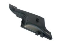 Ford 7T4Z-78018A16-A Filler End, Passenger Side