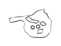 Ford CM5Z-6584-A Valve Cover Gasket Ford CM5Z-6584-A Valve Cover Gasket