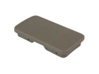 Ford 7C3Z-2531458-AA Windshield Pillar Trim Cover Ford 7C3Z-2531458-AA Windshield Pillar Trim Cover