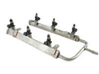 Ford GT4Z-9F792-A Fuel Rail Ford GT4Z-9F792-A Fuel Rail