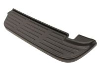 Ford F81Z-17B807-AB Step Pad, Black, Upper Passenger Side