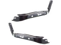 Ford 3W6Z-17B749-AA Bumper Cover Mount Bracket, Front Passenger Side Ford 3W6Z-17B749-AA Bumper Cover Mount Bracket, Front Passenger Side