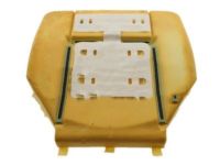 Ford 2L7Z-78632A22-AA Seat Cushion Pad, Front Ford 2L7Z-78632A22-AA Seat Cushion Pad, Front