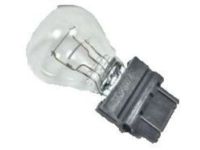 Ford F-150 Fog Light Bulb - F6DZ-13466-FA Tail Lamp Bulb, Rear