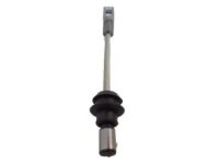 Ford 9W1Z-2A815-A Parking Brake Cable, Rear Outer Ford 9W1Z-2A815-A Parking Brake Cable, Rear Outer