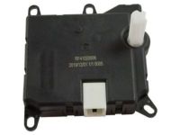 Lincoln Blackwood Blend Door Actuator - XL3Z-19E616-AB Motor Assembly