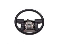 Lincoln Navigator Steering Wheel - 8L7Z-3600-CC Steering Wheel, Camel