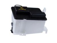 Lincoln Mark LT Windshield Washer Fluid Reservoir - 7L3Z-17618-AA Washer Reservoir