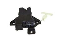 Mercury Montego Trunk Latch - 6G1Z-5443200-A Lock Assembly, Rear