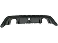 Ford G1EZ-17F828-E Valance, Rear