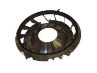 Ford 8C2Z-8B614-A Fan Shroud Ford 8C2Z-8B614-A Fan Shroud
