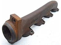 Mercury Grand Marquis Exhaust Manifold - 4W7Z-9430-AA Exhaust Manifold, Passenger Side