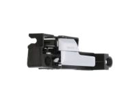 Lincoln Zephyr Interior Door Handle - BE5Z-5422601-B Handle, Inside, Front Upper Inner Driver Side