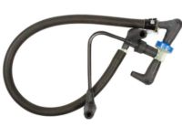 Ford AL3Z-3A788-A Tube, Front Upper Ford AL3Z-3A788-A Tube, Front Upper
