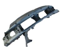 Ford F85Z-8A284-BA Mount Panel, Front Ford F85Z-8A284-BA Mount Panel, Front