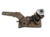 Ford 6L2Z-7861383-AA Latch Assembly, Rear Driver Side Ford 6L2Z-7861383-AA Latch Assembly, Rear Driver Side
