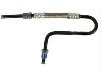 Ford BT4Z-2286-A Tube Assembly - Brake Ford BT4Z-2286-A Tube Assembly - Brake