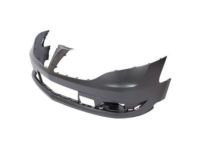 Ford AE9Z-17D957-APTM Bumper Cover, Front Ford AE9Z-17D957-APTM Bumper Cover, Front