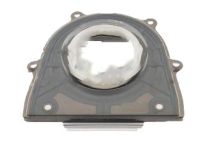 Ford 1S7Z-6K301-BA Retainer - Crankshaft Oil Seal Ford 1S7Z-6K301-BA Retainer - Crankshaft Oil Seal