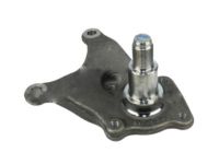 Ford Focus Spindle - 98AZ-4A013-AA Spindle, Passenger Side
