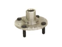 Ford 7S4Z-1104-A Front Hub