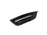 Ford DG1Z-17E810-BA Lamp Bezel, Passenger Side Ford DG1Z-17E810-BA Lamp Bezel, Passenger Side