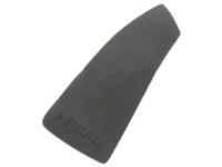 Ford FR3Z-7660262-AC Cover - Seat Belt - Upper, Passenger Side