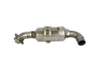 Ford FL3Z-5E212-G Catalytic Converter, Driver Side
