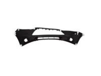 Ford CM5Z-17D957-BBPTM Bumper Cover, Front