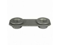 Ford -W709318-S441 Trailer Hitch Nut Ford -W709318-S441 Trailer Hitch Nut
