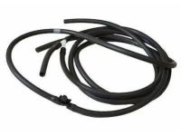 Ford 9E5Z-17A605-A Washer Hose, Front Ford 9E5Z-17A605-A Washer Hose, Front