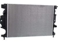 Ford DG9Z-8005-C Radiator Assembly Ford DG9Z-8005-C Radiator Assembly