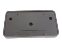 Ford 7L1Z-17A385-AA License Bracket, Front Ford 7L1Z-17A385-AA License Bracket, Front