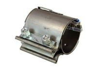 Ford 4R3Z-5A231-AA Exhaust Pipe Clamp