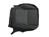 Ford CK4Z-6362900-CC Cushion Cover, Charcoal, Front Passenger Side