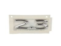 Ford EJ7Z-9942528-A Nameplate, Rear