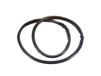 Ford 8L8Z-7825324-D Weatherstrip On Body, Rear Inner Ford 8L8Z-7825324-D Weatherstrip On Body, Rear Inner