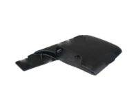 Ford 7C3Z-16A586-AA Mud Guard, Front Passenger Side Ford 7C3Z-16A586-AA Mud Guard, Front Passenger Side
