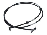 Ford GL3Z-17A605-A Connector Hose, Front Ford GL3Z-17A605-A Connector Hose, Front