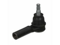 Ford BV6Z-3A130-B Outer Tie Rod, Driver Side Ford BV6Z-3A130-B Outer Tie Rod, Driver Side